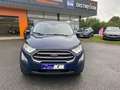 Ford EcoSport 1.0 ECOBOOST 100 - CONNECTED Bleu - thumbnail 8