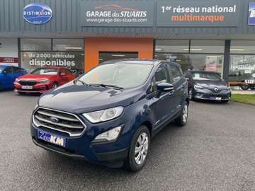 1.0 ECOBOOST 100 - CONNECTED