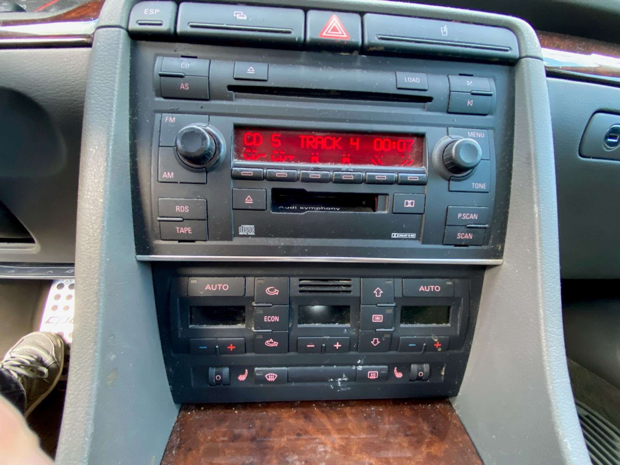 2002 Audi A4 thumb 14