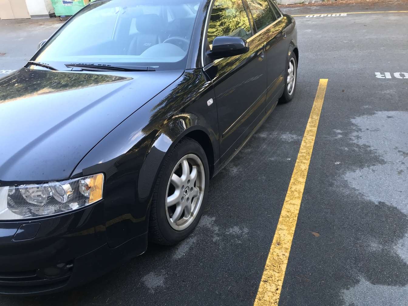 2002 Audi A4 thumb 6
