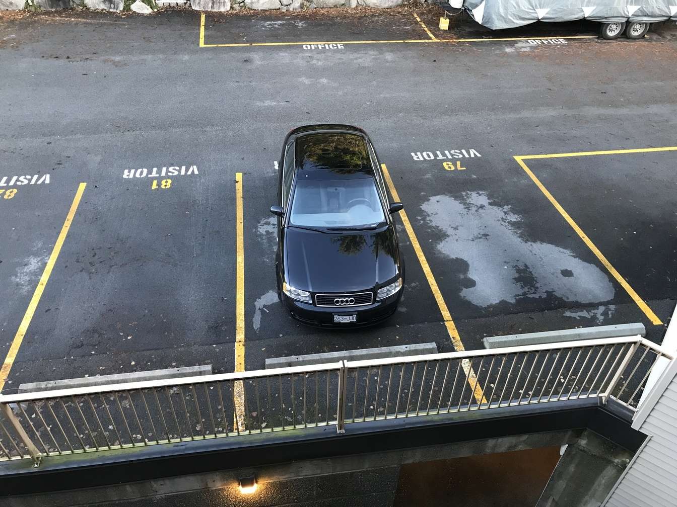 2002 Audi A4