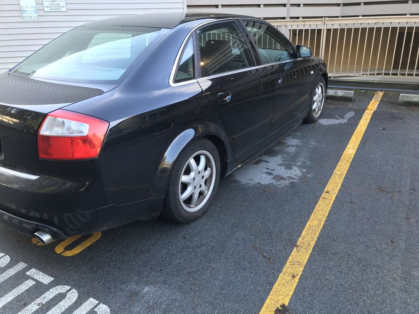 2002 Audi A4 alt 5