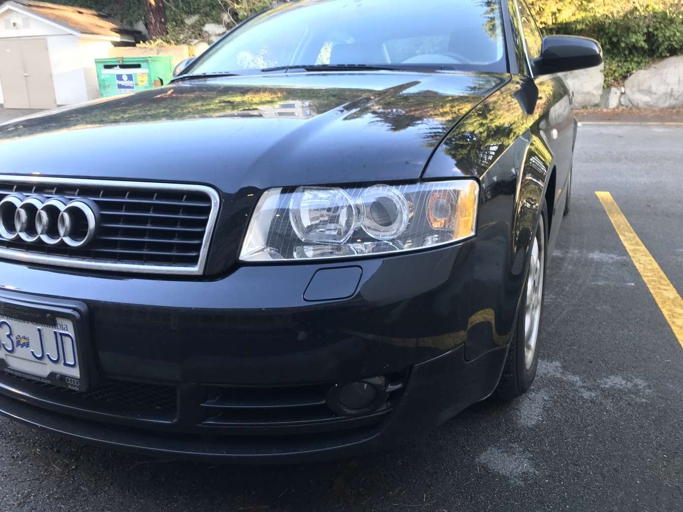 2002 Audi A4 thumb 8