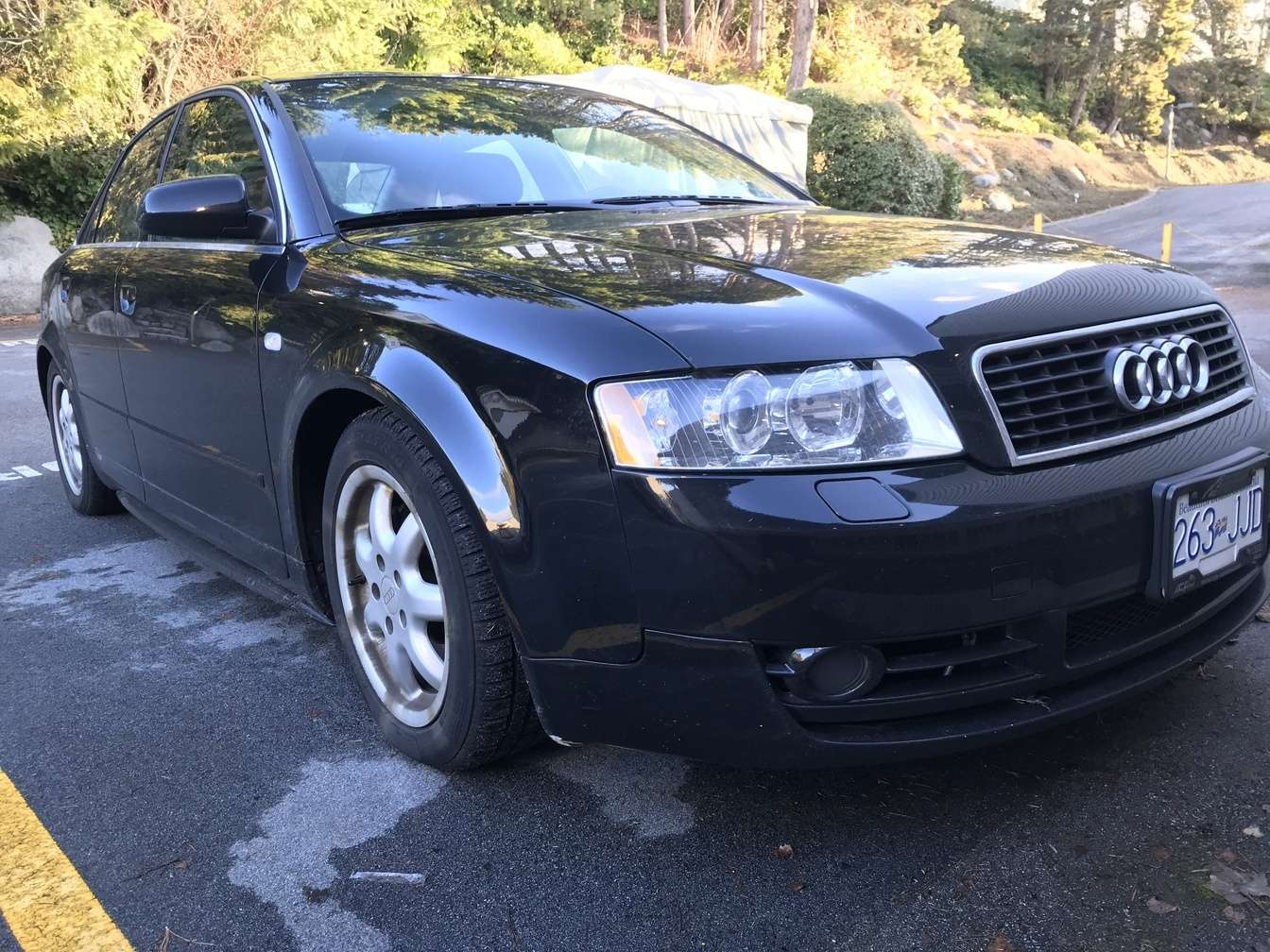2002 Audi A4 thumb 7