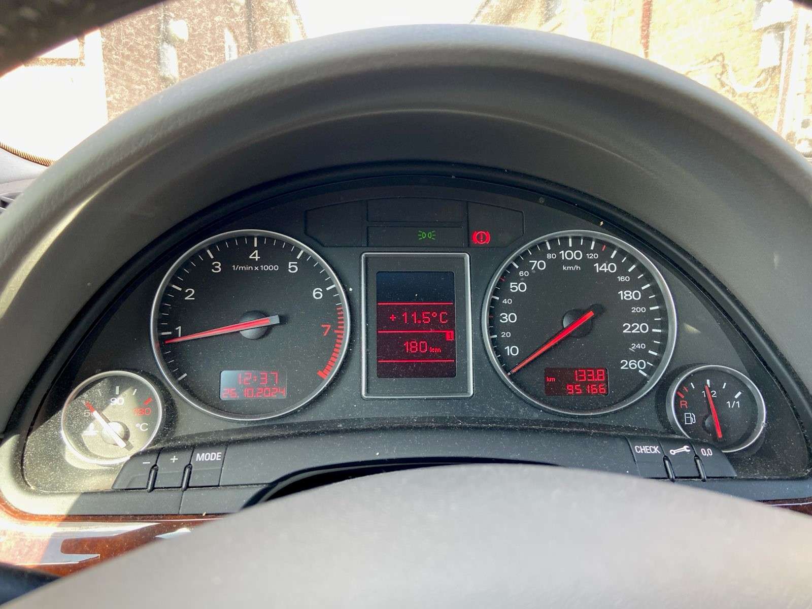 2002 Audi A4 thumb 13