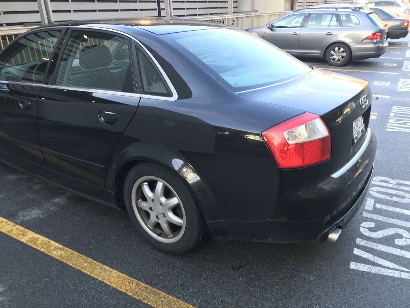 2002 Audi A4 alt 3