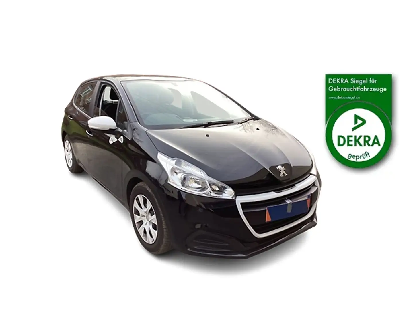 Peugeot 208 PureTech 68 Access Nero - 2