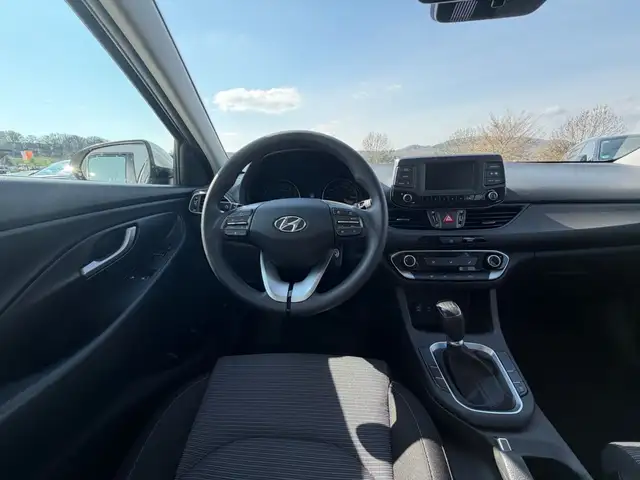 Hyundai I30 view 13