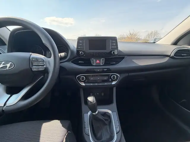 Hyundai I30 view 15