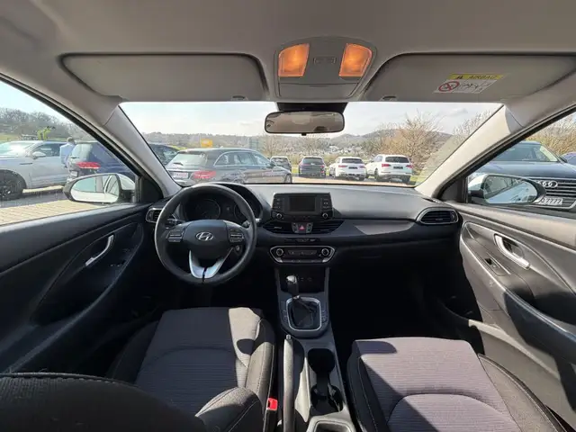 Hyundai I30 view 12