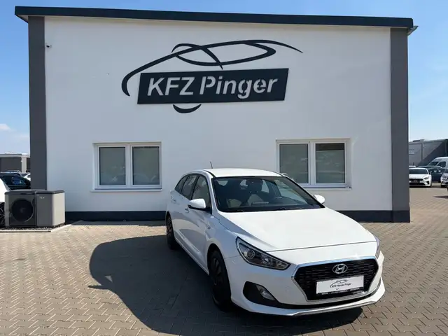 Hyundai I30 main image