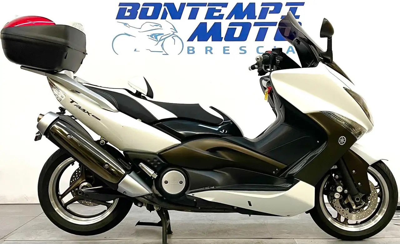 Yamaha Tmax 500