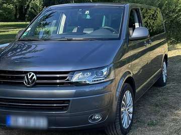 Multivan DSG Highline