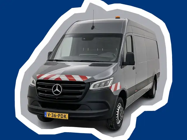 Mercedes-Benz Sprinter 519 3.0 CDI L3H2 V6 Led koplampen 360 camera syste