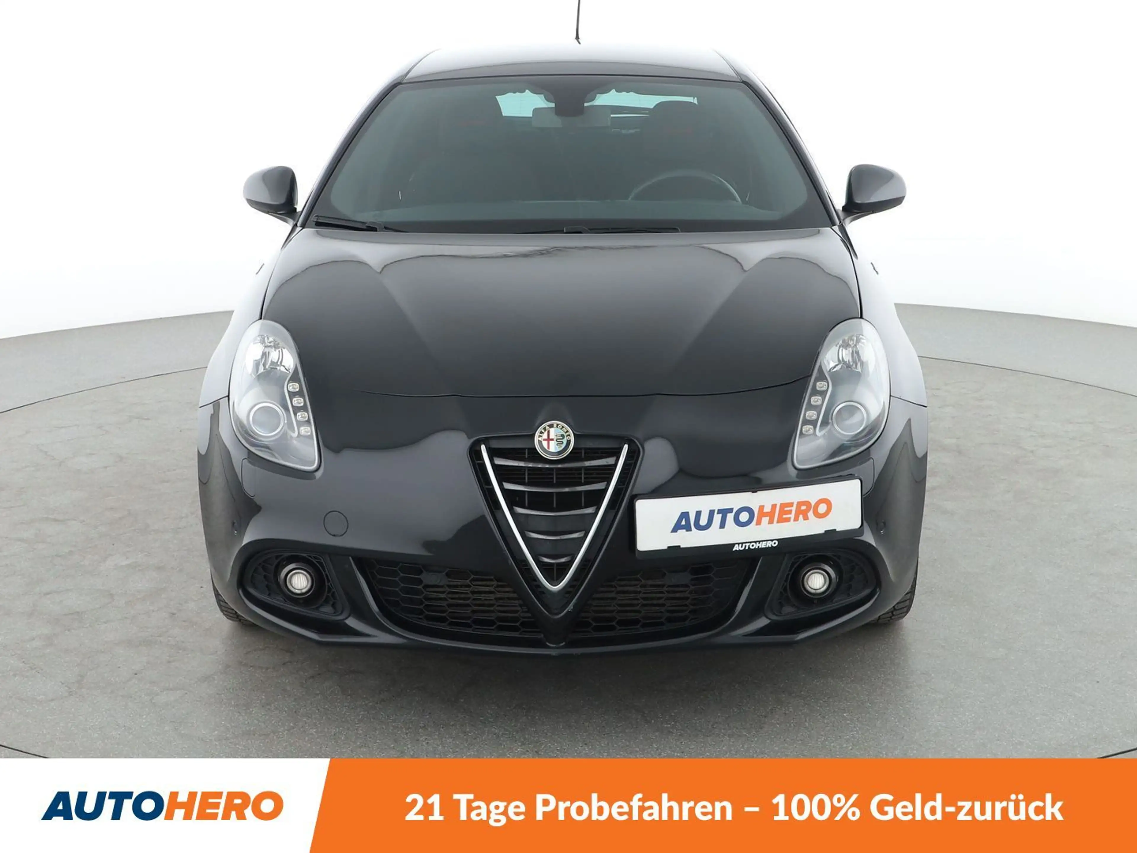 Alfa Romeo Giulietta 1.4 Turbo Sprint*NAVI*PDC*ALU*DAB*BOSE* — photo 9
