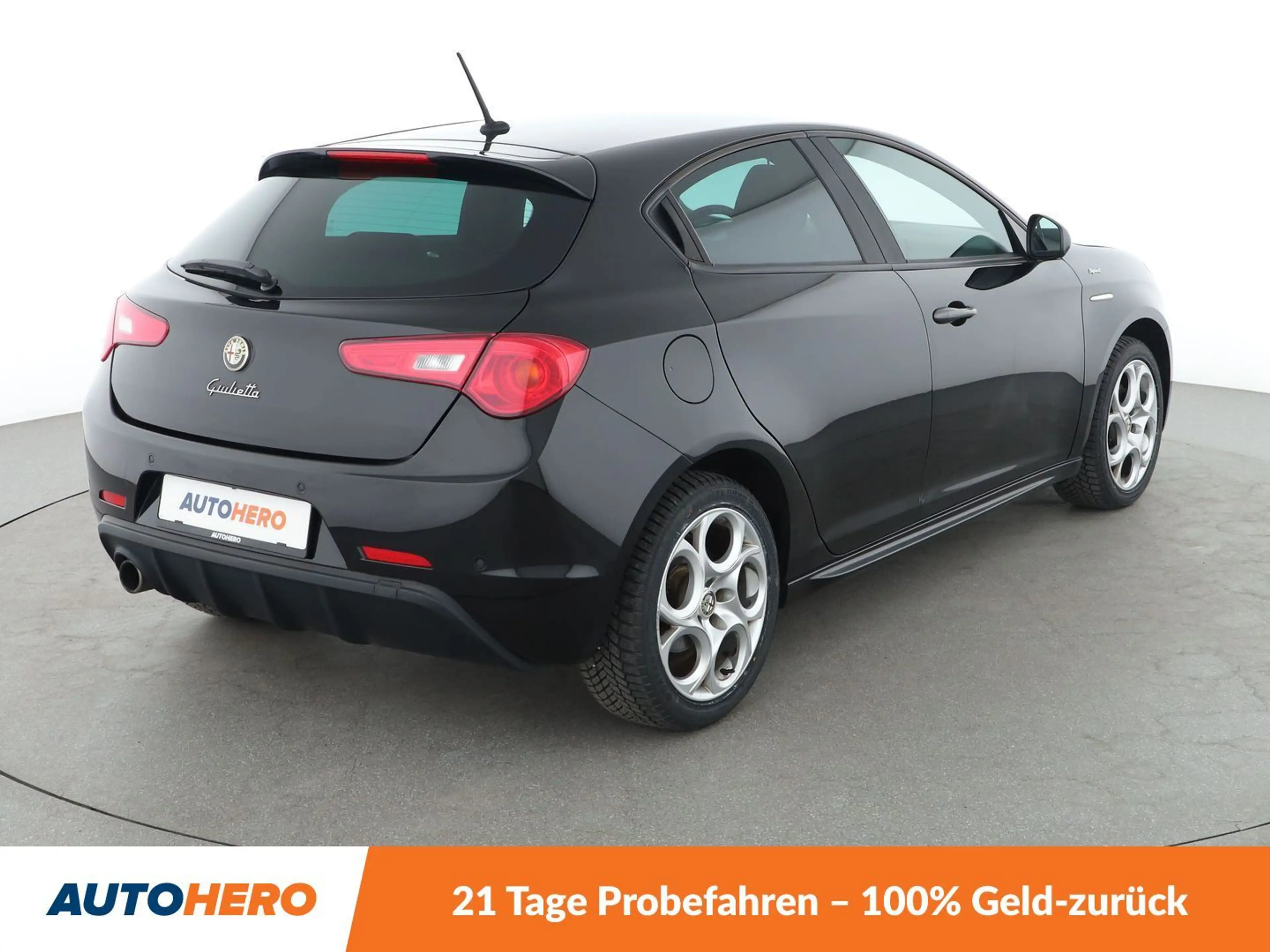 Alfa Romeo Giulietta 1.4 Turbo Sprint*NAVI*PDC*ALU*DAB*BOSE* — photo 6