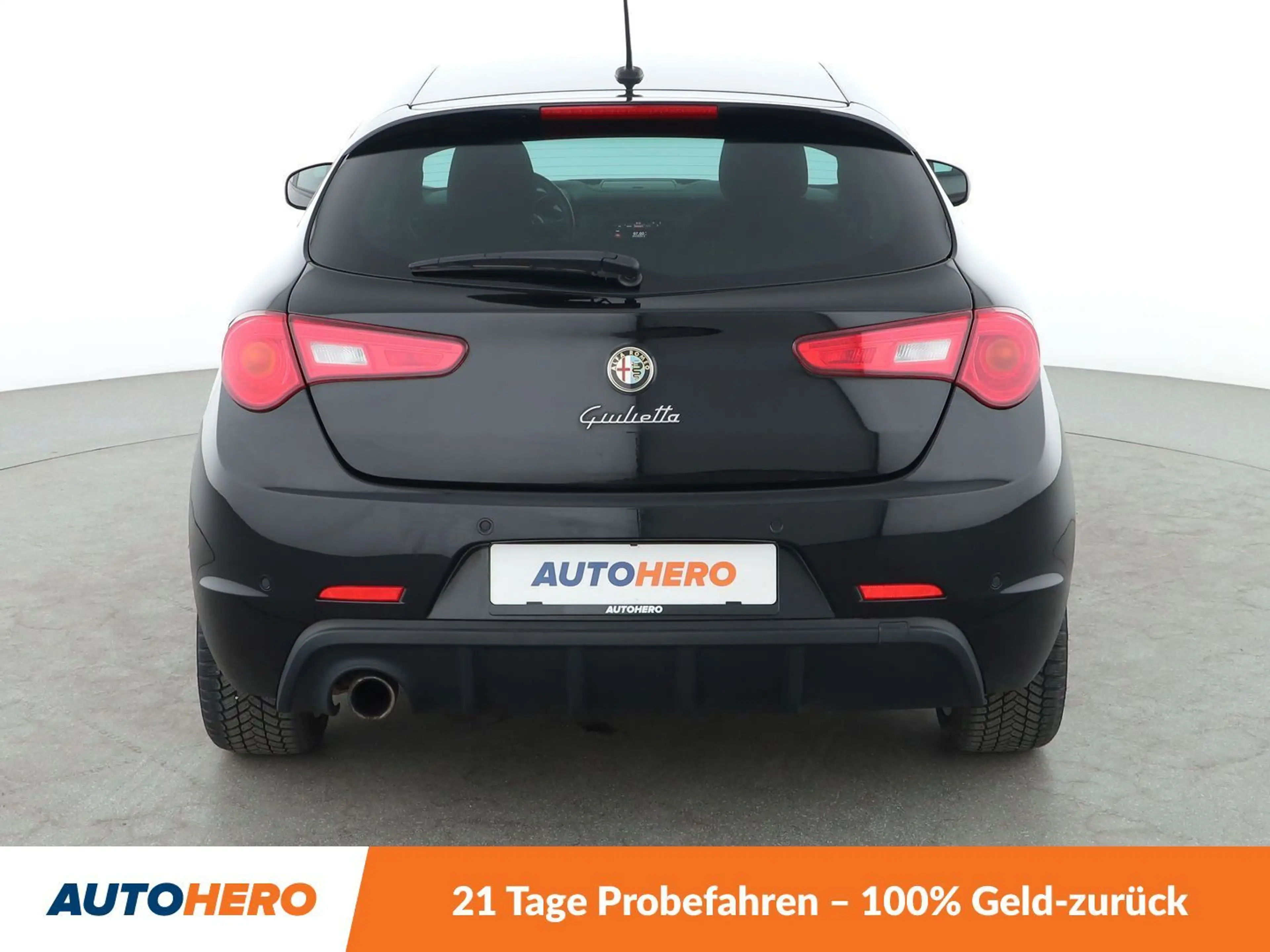Alfa Romeo Giulietta 1.4 Turbo Sprint*NAVI*PDC*ALU*DAB*BOSE* — photo 5