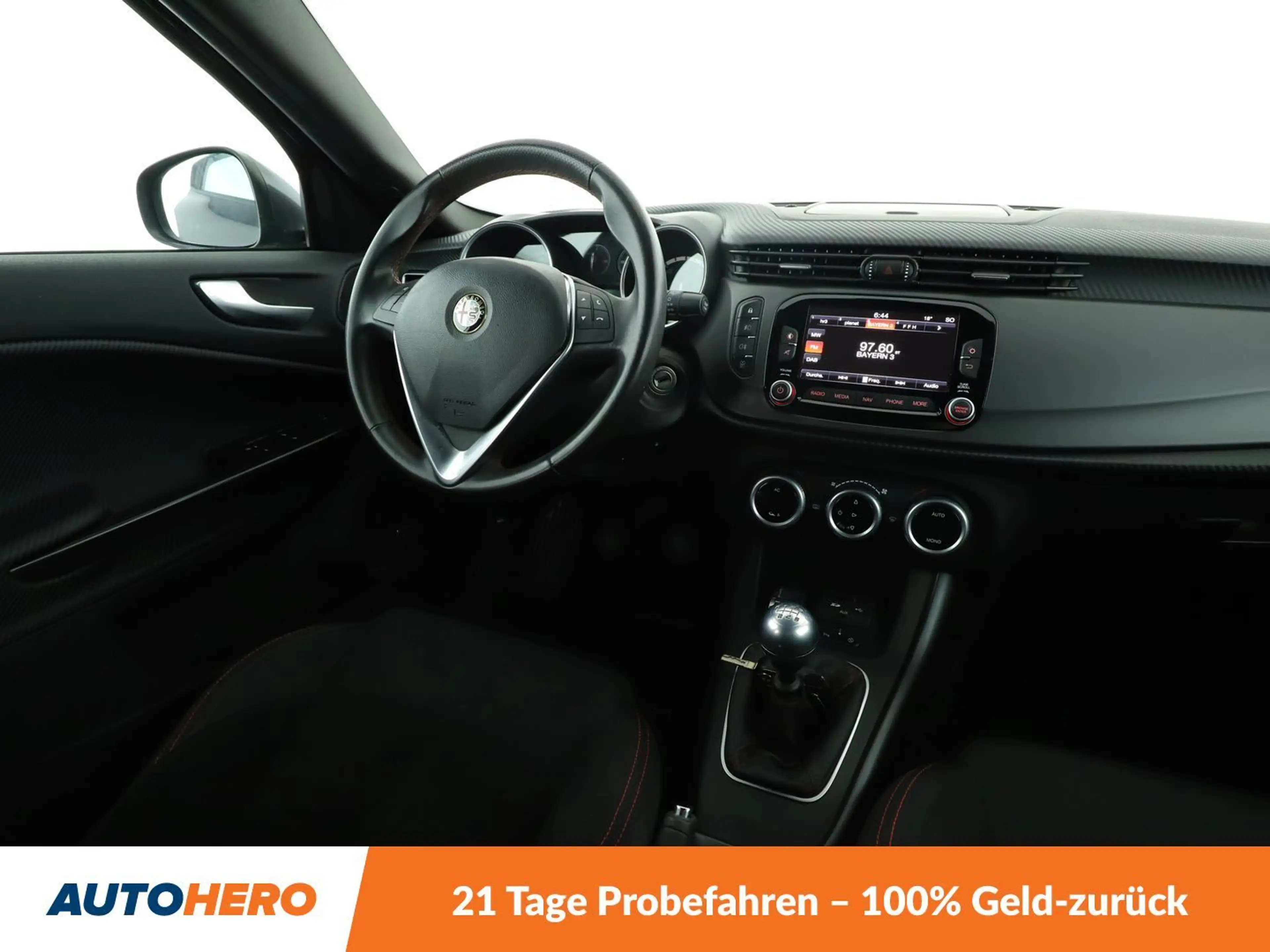 Alfa Romeo Giulietta 1.4 Turbo Sprint*NAVI*PDC*ALU*DAB*BOSE* — photo 13
