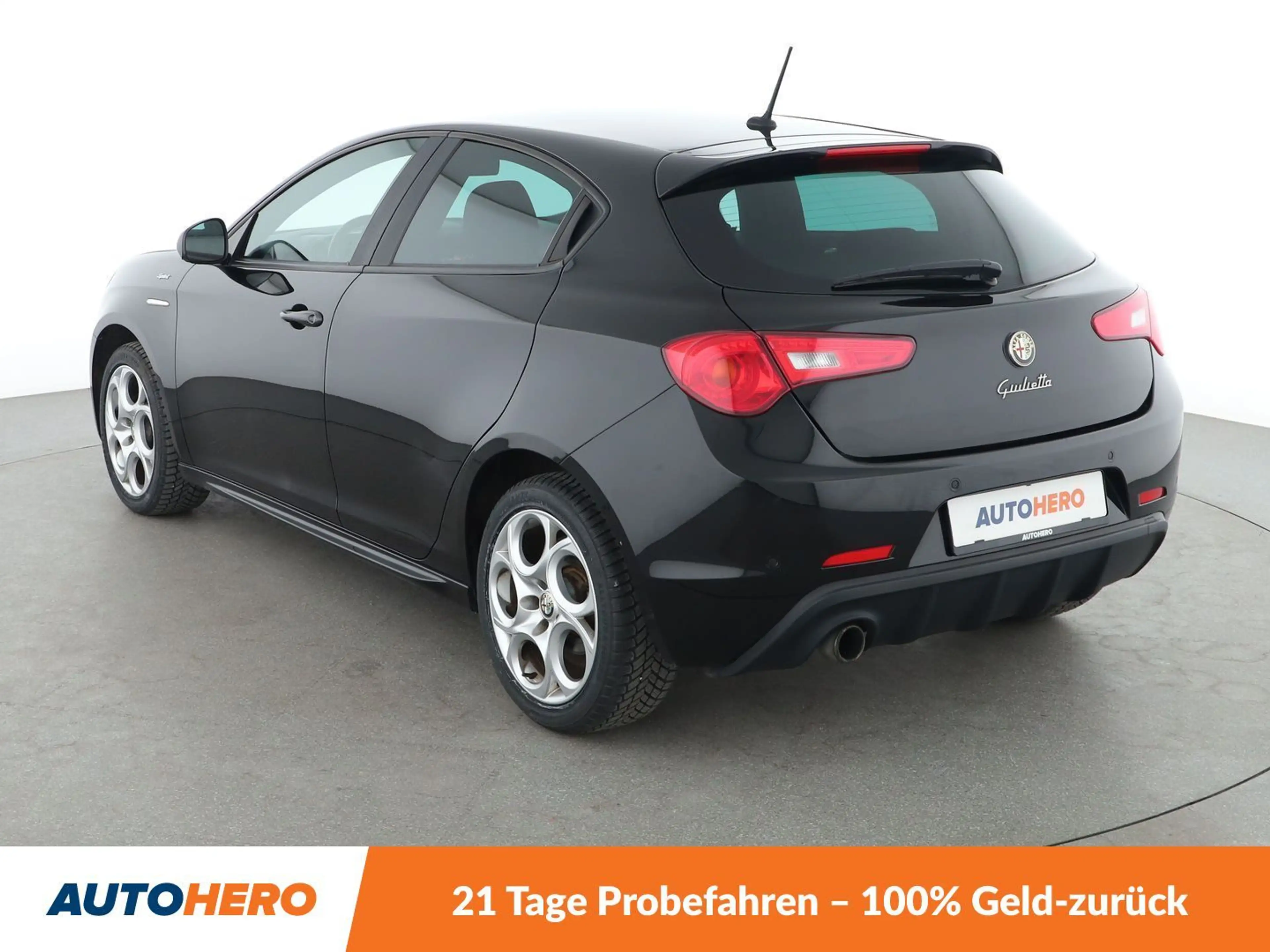Alfa Romeo Giulietta 1.4 Turbo Sprint*NAVI*PDC*ALU*DAB*BOSE* — photo 4