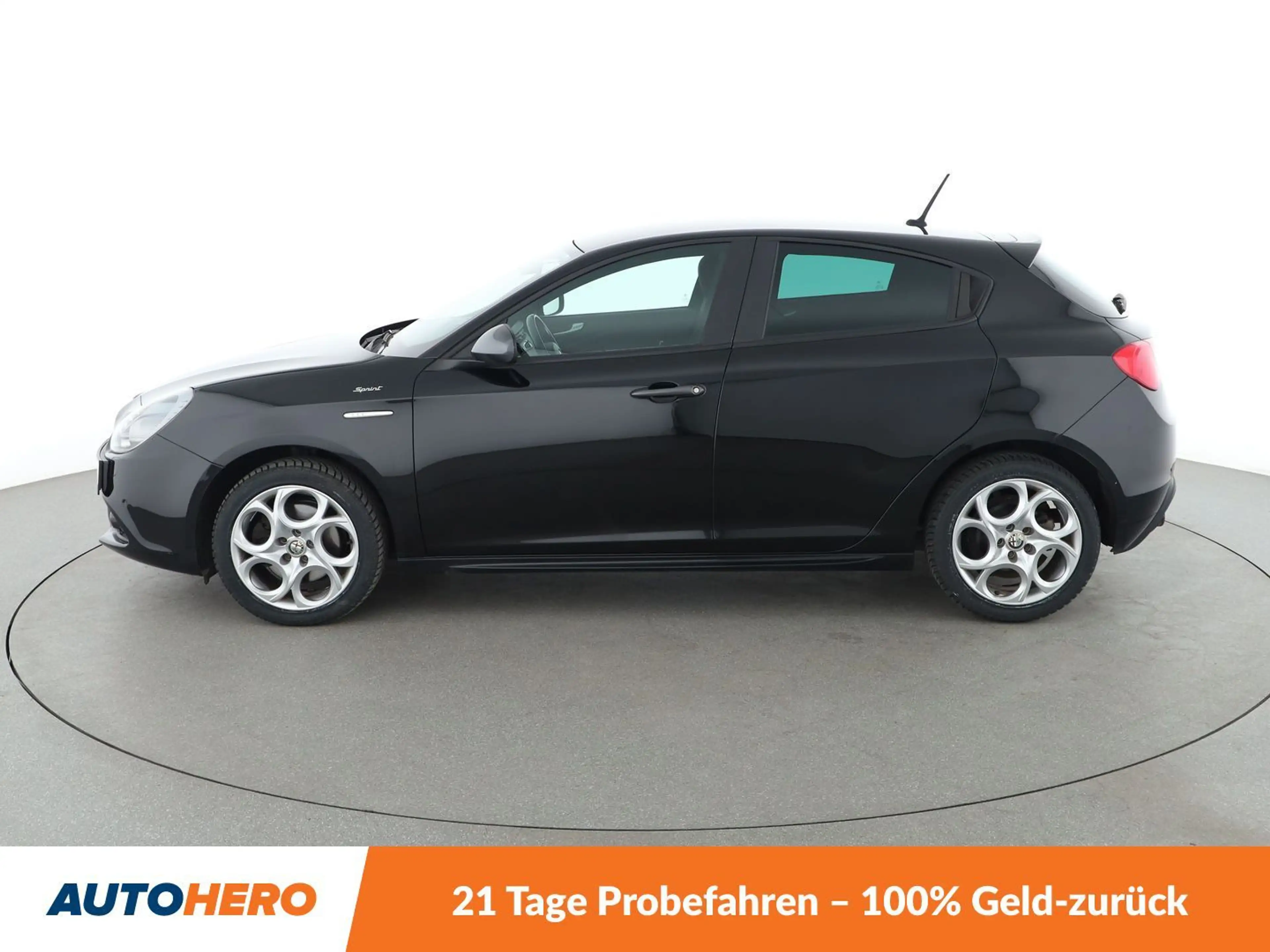 Alfa Romeo Giulietta 1.4 Turbo Sprint*NAVI*PDC*ALU*DAB*BOSE* — photo 3