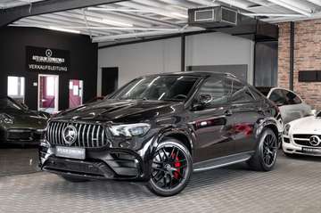 GLE63 S AMG 4Matic+ Coupe|AMG-AGA|PANO|HEAD-UP