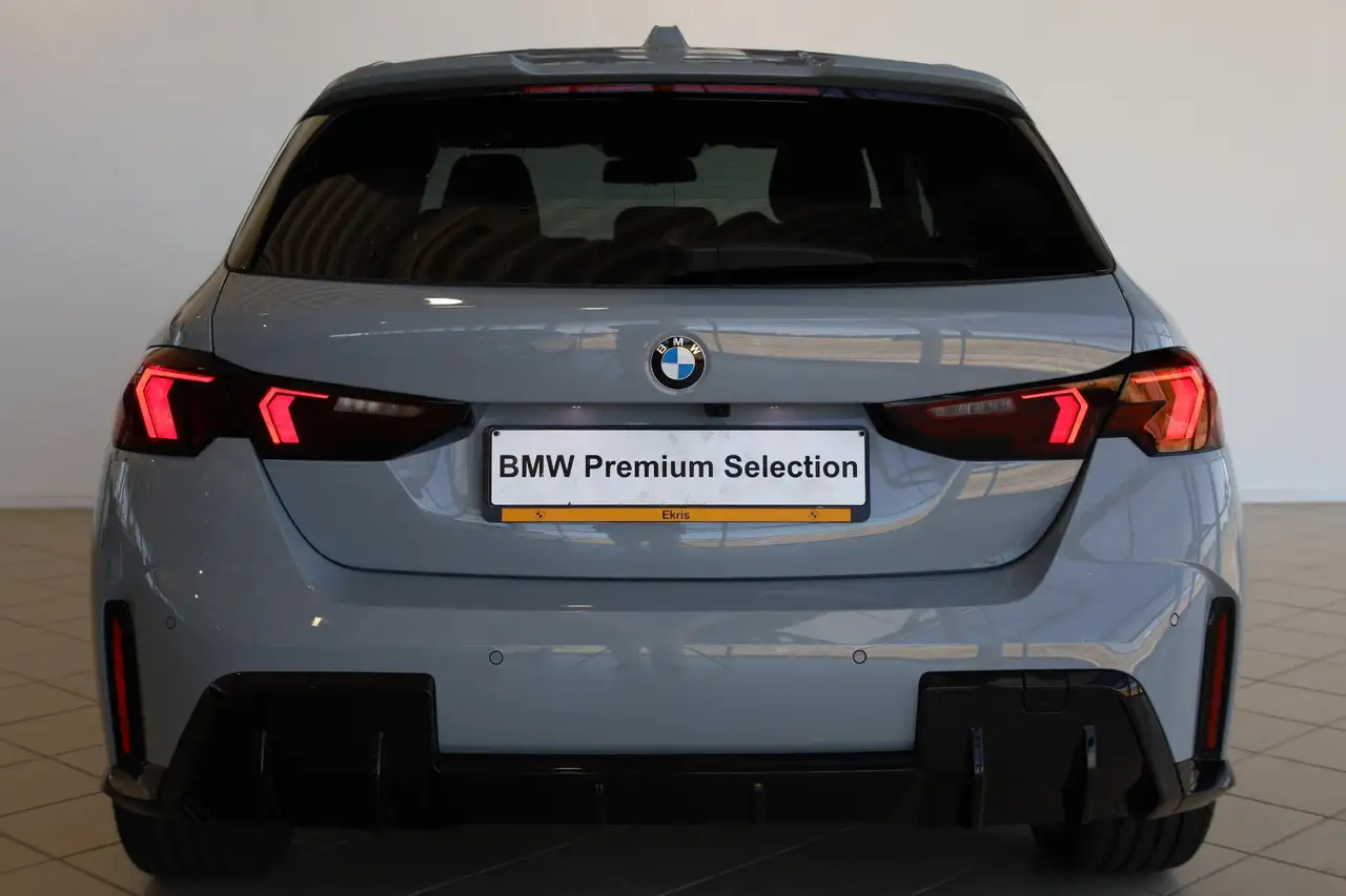 BMW 1 Series 2026