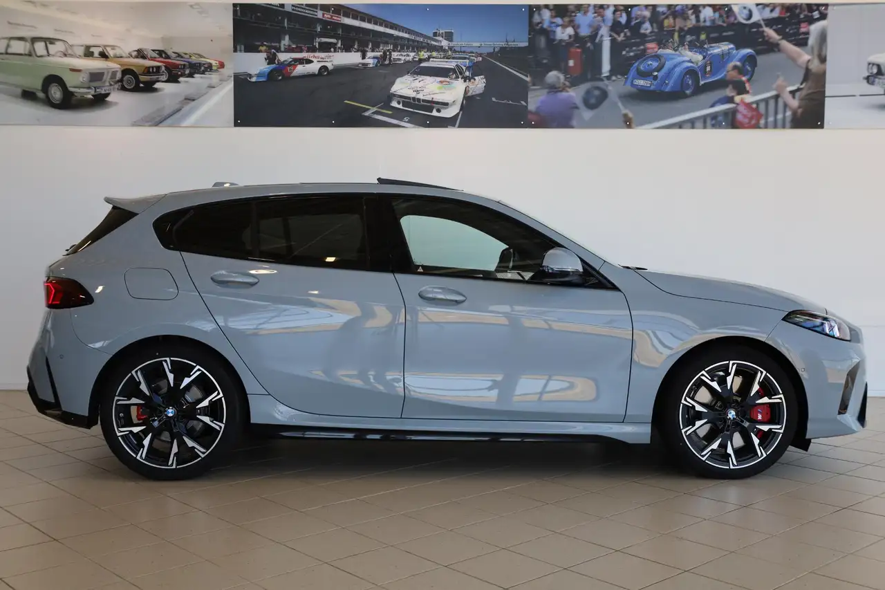 BMW 1 Series 2026