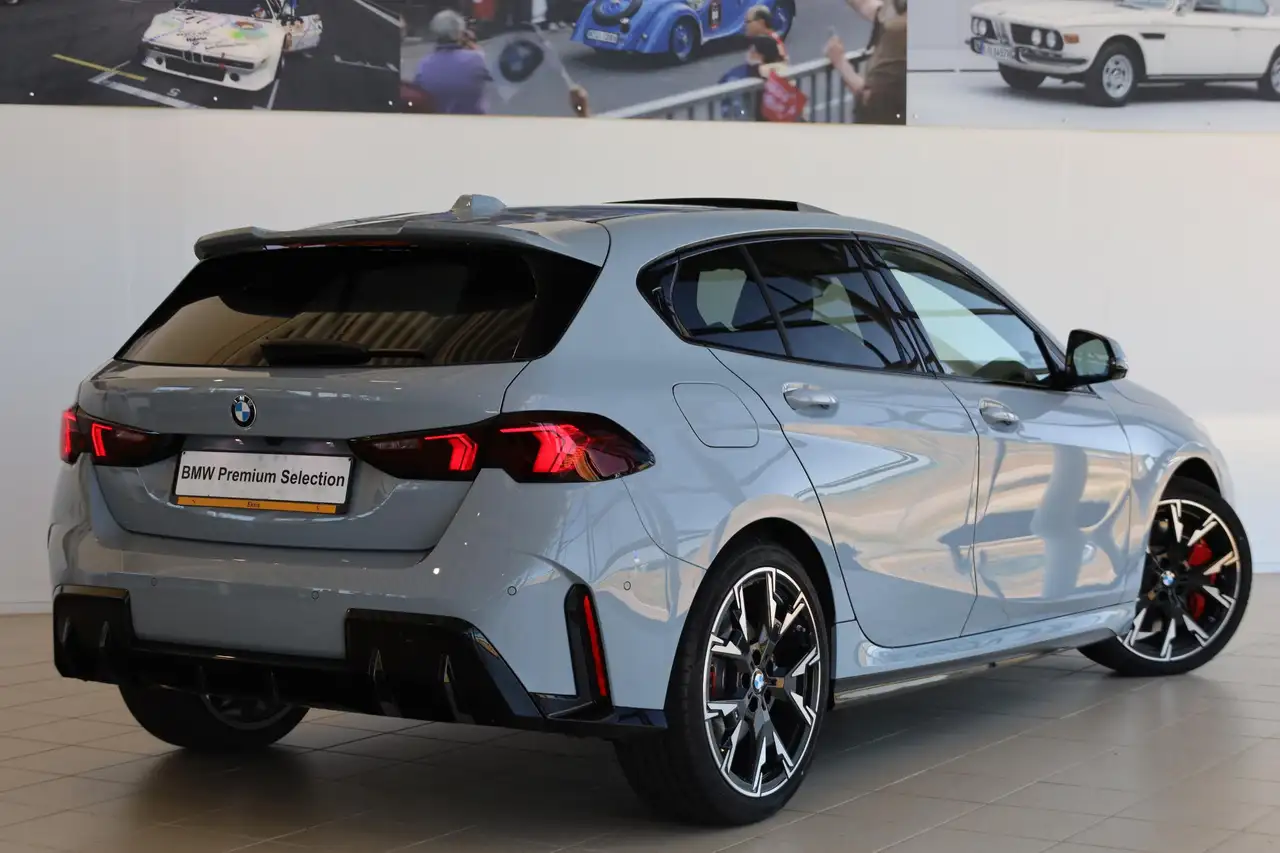 BMW 1 Series 2026