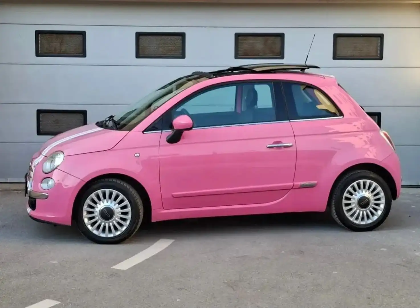 Fiat 500 1.2 - 2