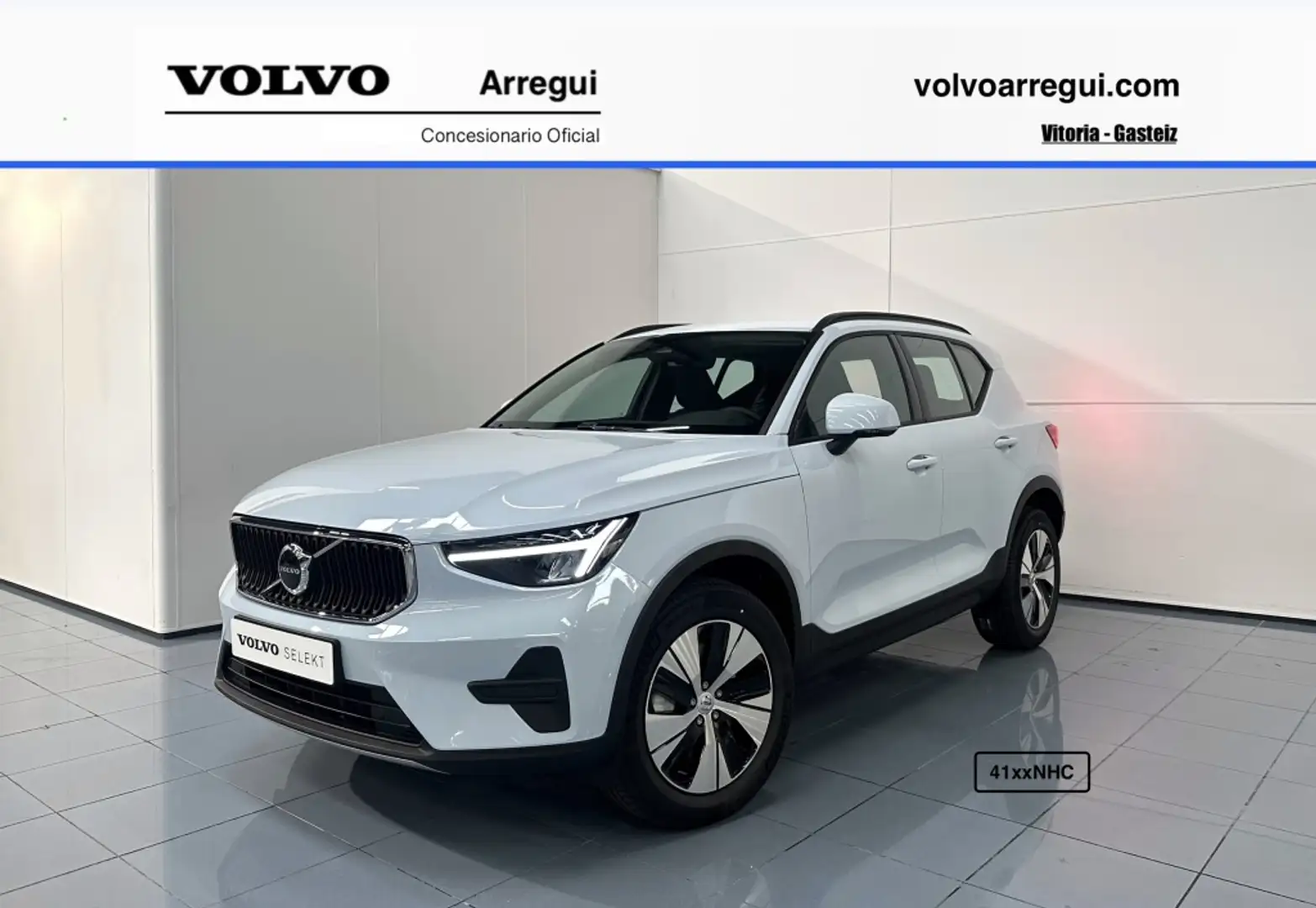Volvo XC40 B3 Essential Aut. Blau - 1