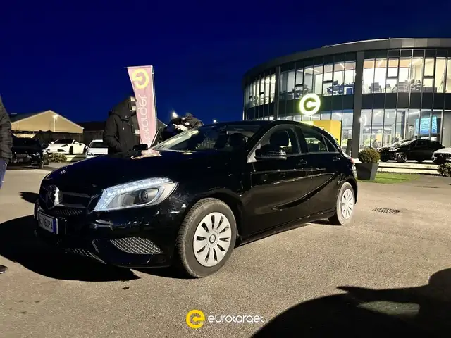 Mercedes-Benz A 160 CDI Executive