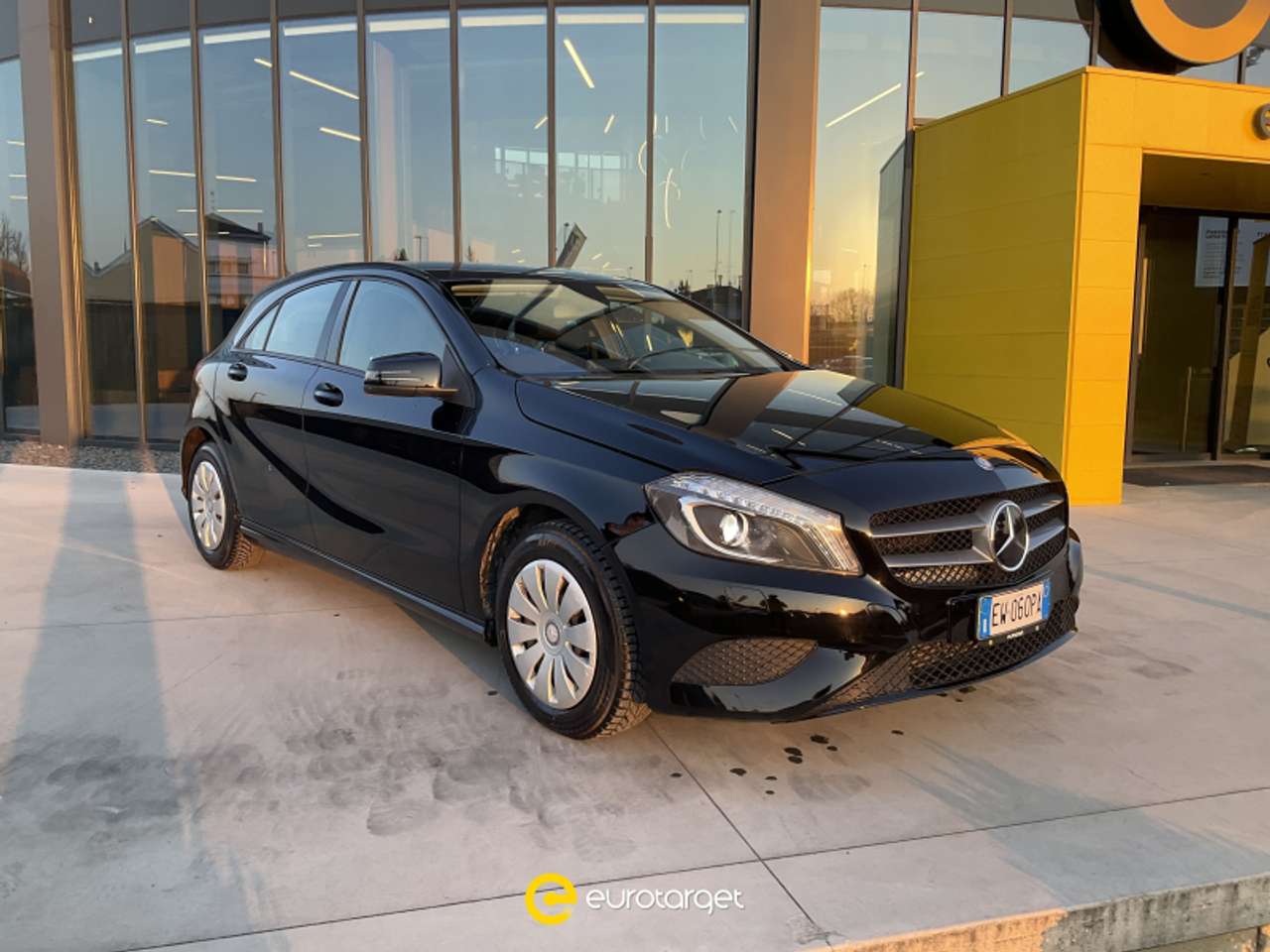 Mercedes-Benz A 160 CDI Executive
