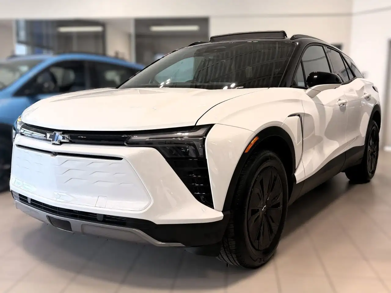 2026 Chevrolet Blazer