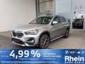 BMW X1 sDrive18i xLine Navi.LED.Tempomat.DAB.PDC hi. Silber - thumbnail 1