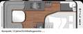 LMC STYLE 440 D + Style Paket+Duschpaket ... Blanc - thumbnail 2