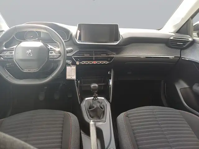 Peugeot 208 view 12