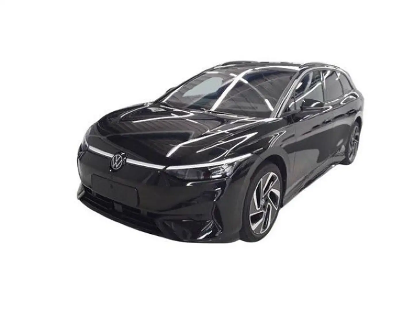 Volkswagen ID.7 Tourer PRO 5JG+MATRIX+NAV+AHK+WäRMEPUMPE+20 Schwarz - 2