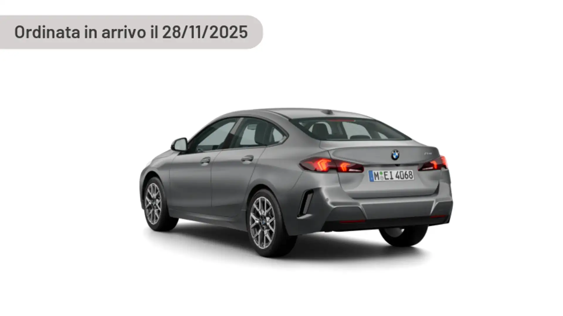 BMW 235 M 235 xDrive Gran Coupé MSport Pro Argent - 1