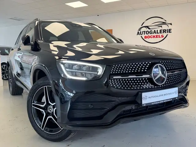 Mercedes-Benz GLC 300 de 4Matic AMG°Night°Burmester°LED°AHK°