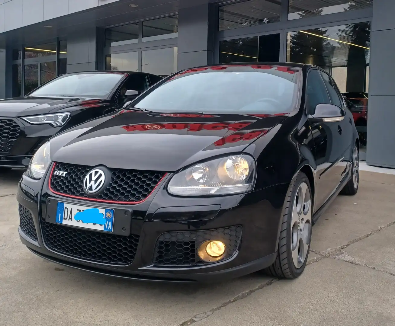 Volkswagen Golf GTI Golf V 2003 5p 2.0 tfsi Noir - 2