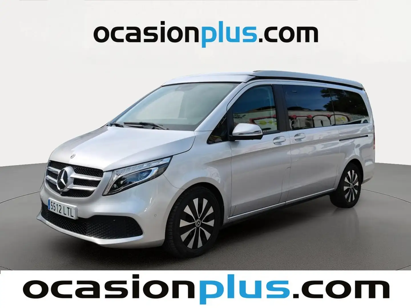 Mercedes-Benz V 250d Marco Polo Horizon Gris - 2