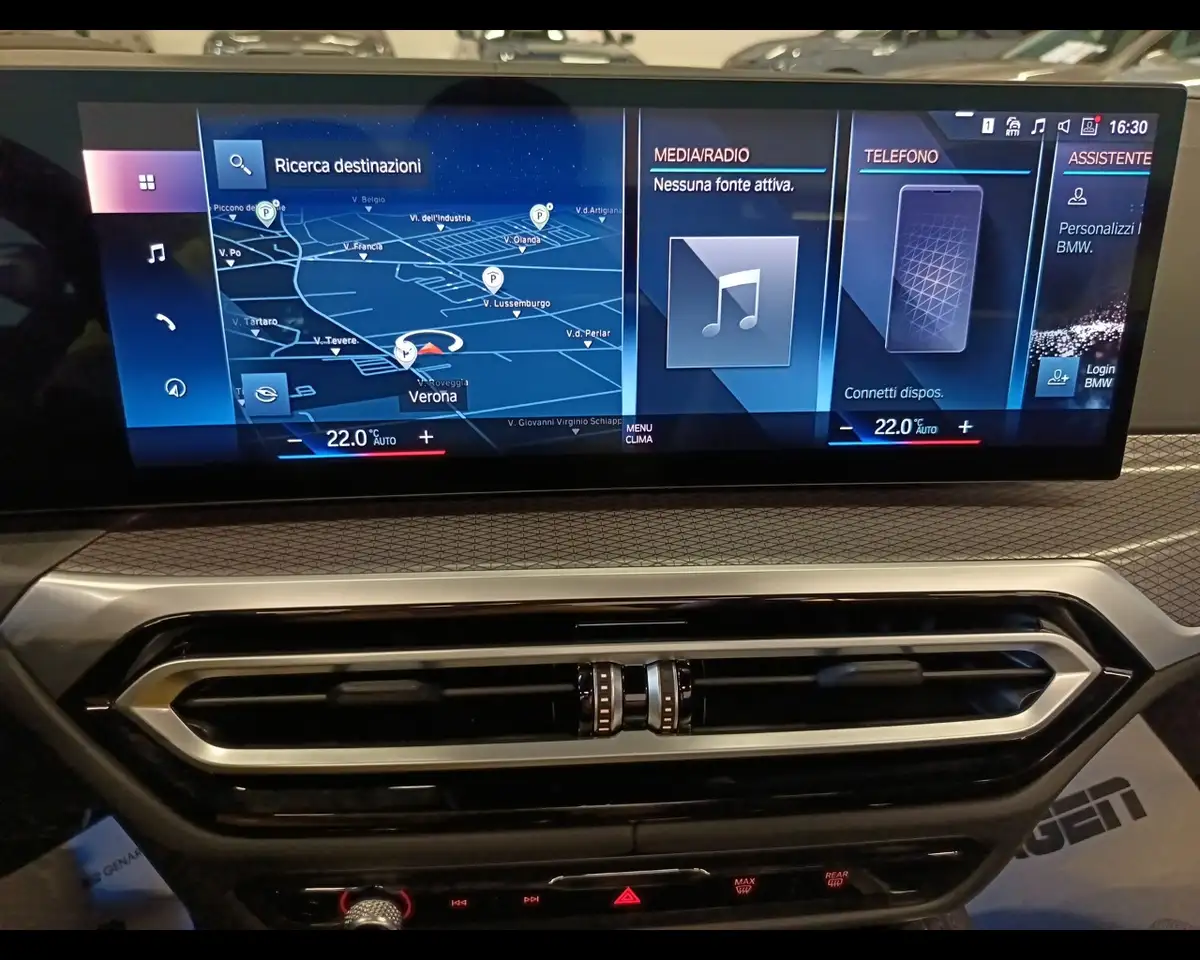 BMW 440 M440d 48V xDrive Cabrio, миниатюра 15