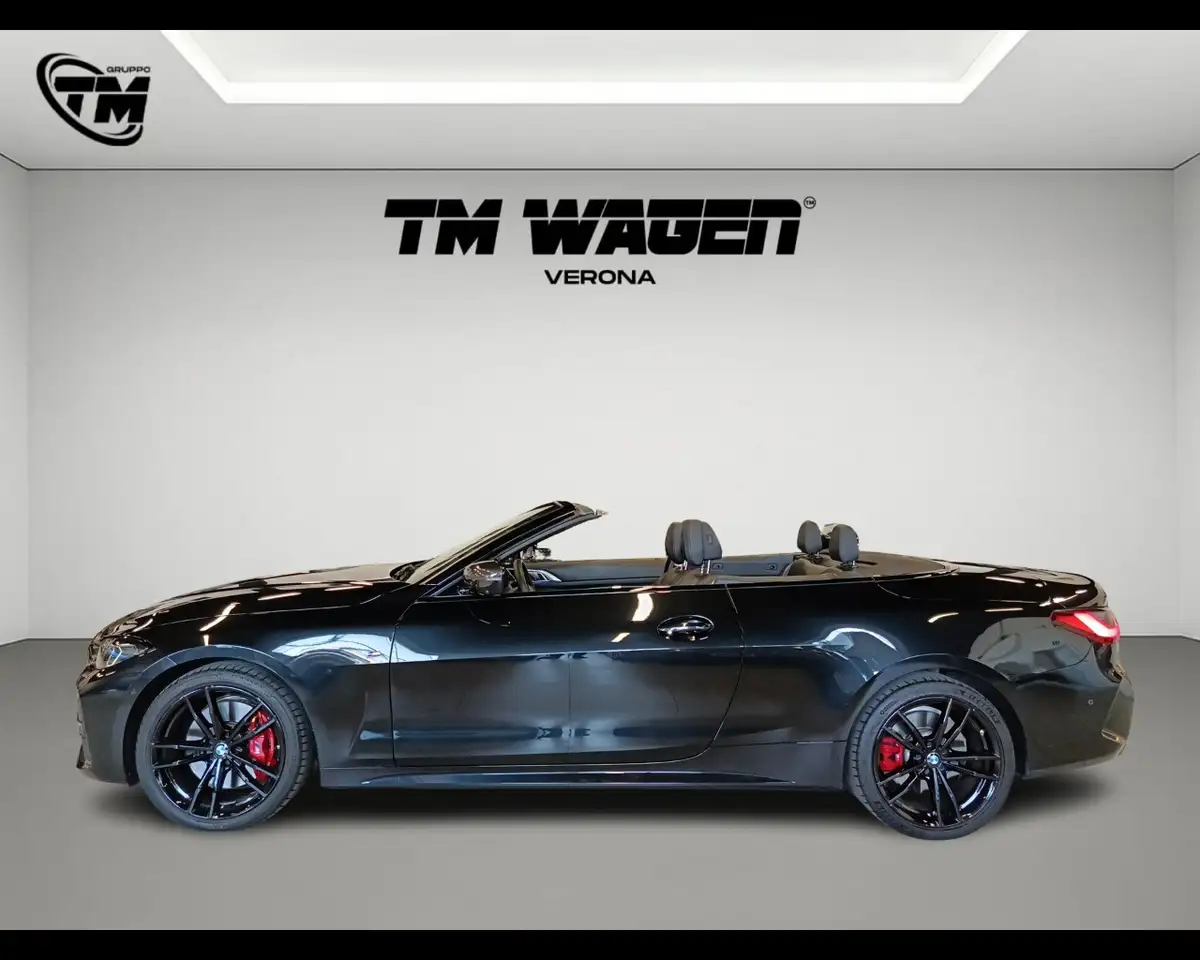 BMW 440 M440d 48V xDrive Cabrio, миниатюра 2