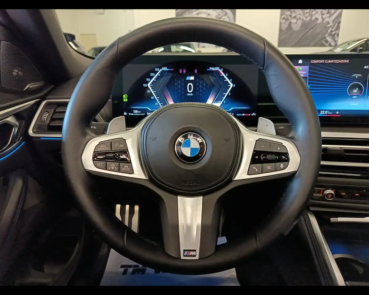 BMW 440 M440d 48V xDrive Cabrio, миниатюра 14