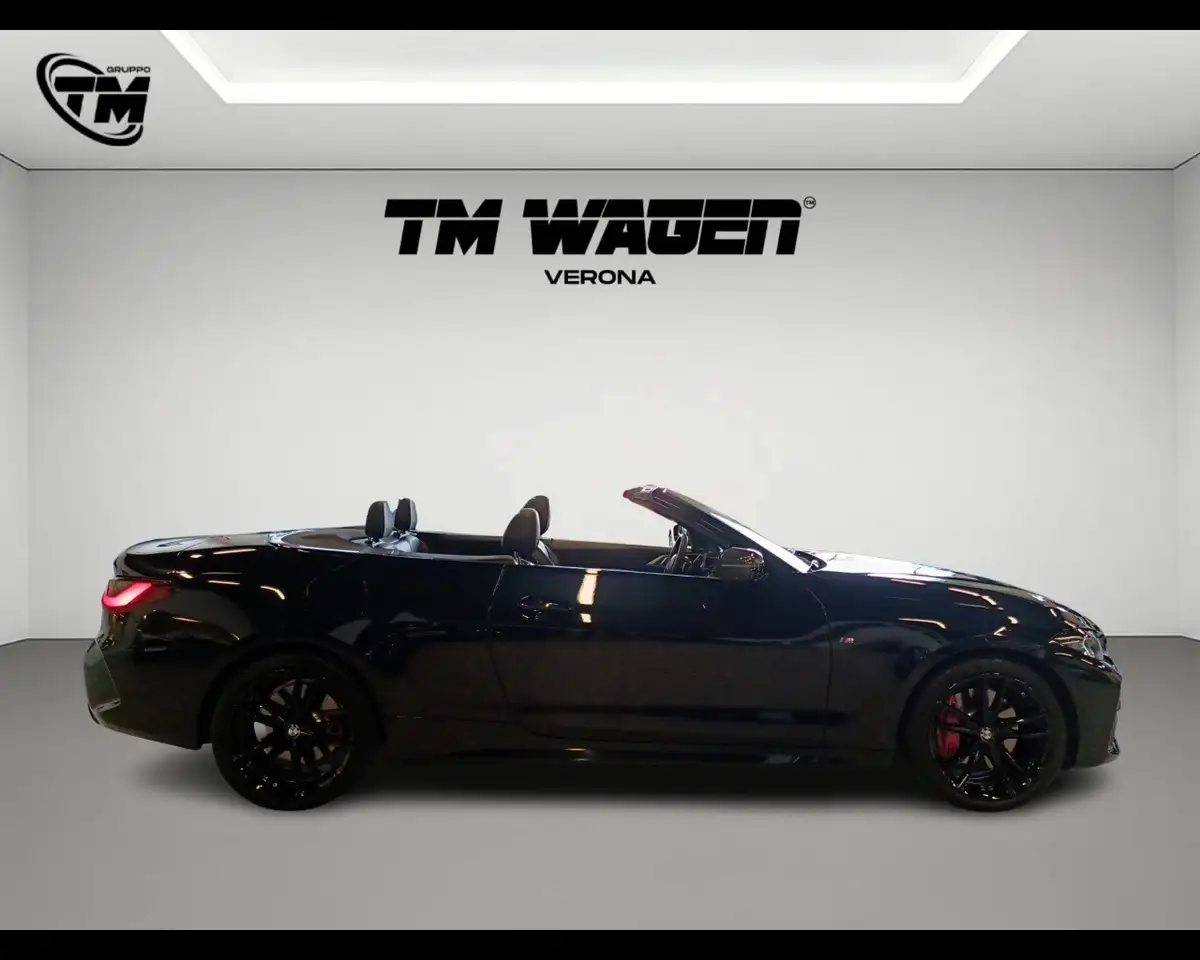 BMW 440 M440d 48V xDrive Cabrio, миниатюра 6