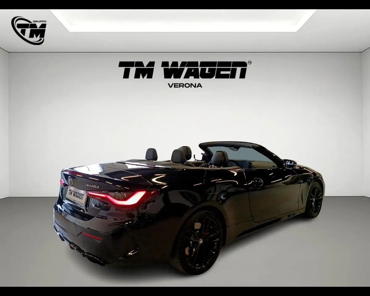 BMW 440 M440d 48V xDrive Cabrio, миниатюра 5