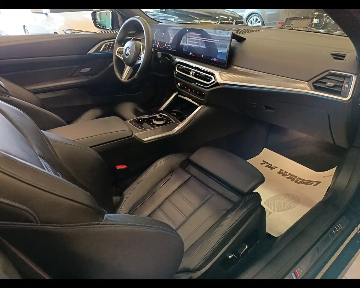 BMW 440 M440d 48V xDrive Cabrio, миниатюра 12