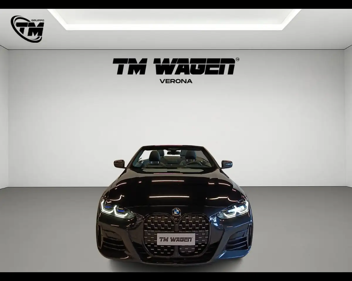BMW 440 M440d 48V xDrive Cabrio, миниатюра 8