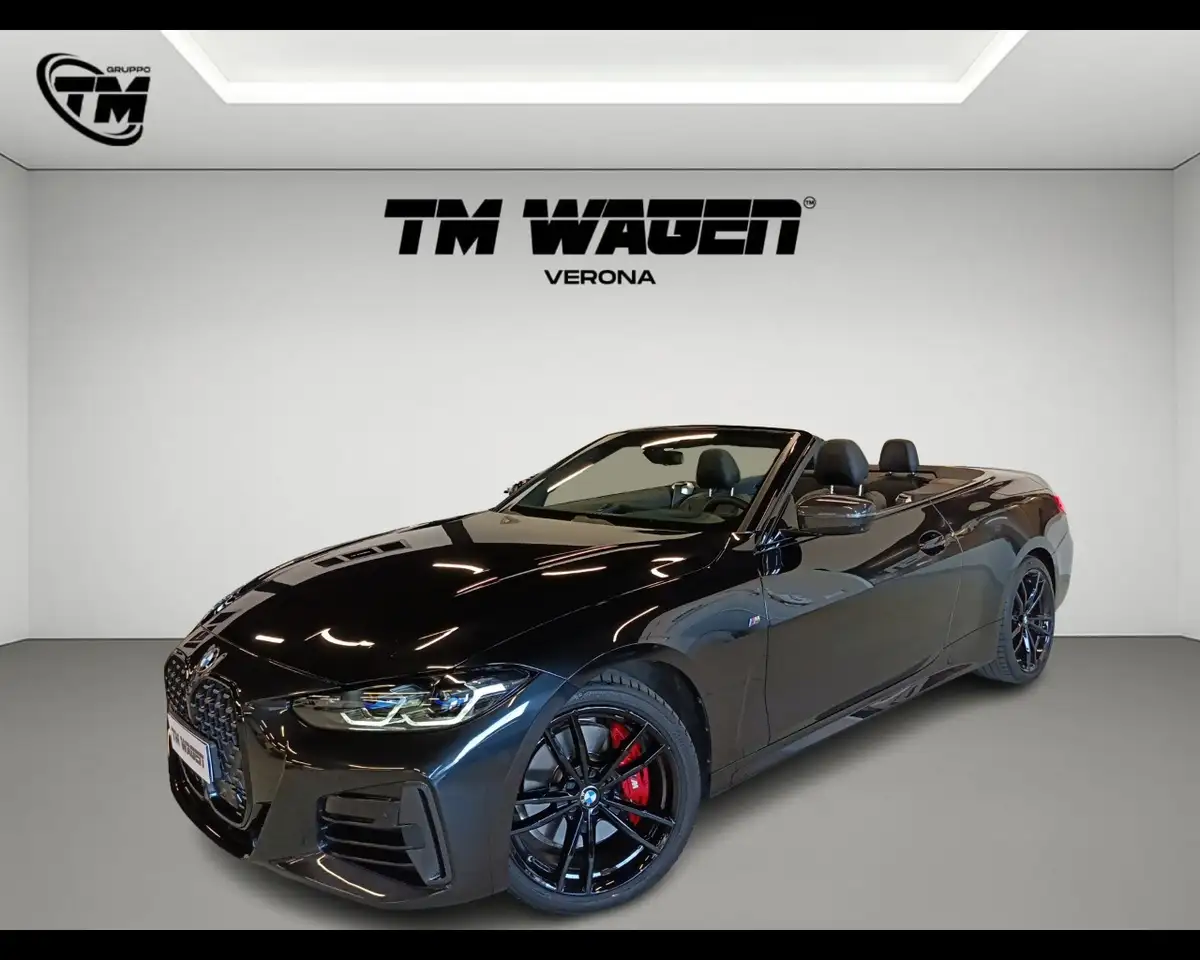 BMW 440 M440d 48V xDrive Cabrio