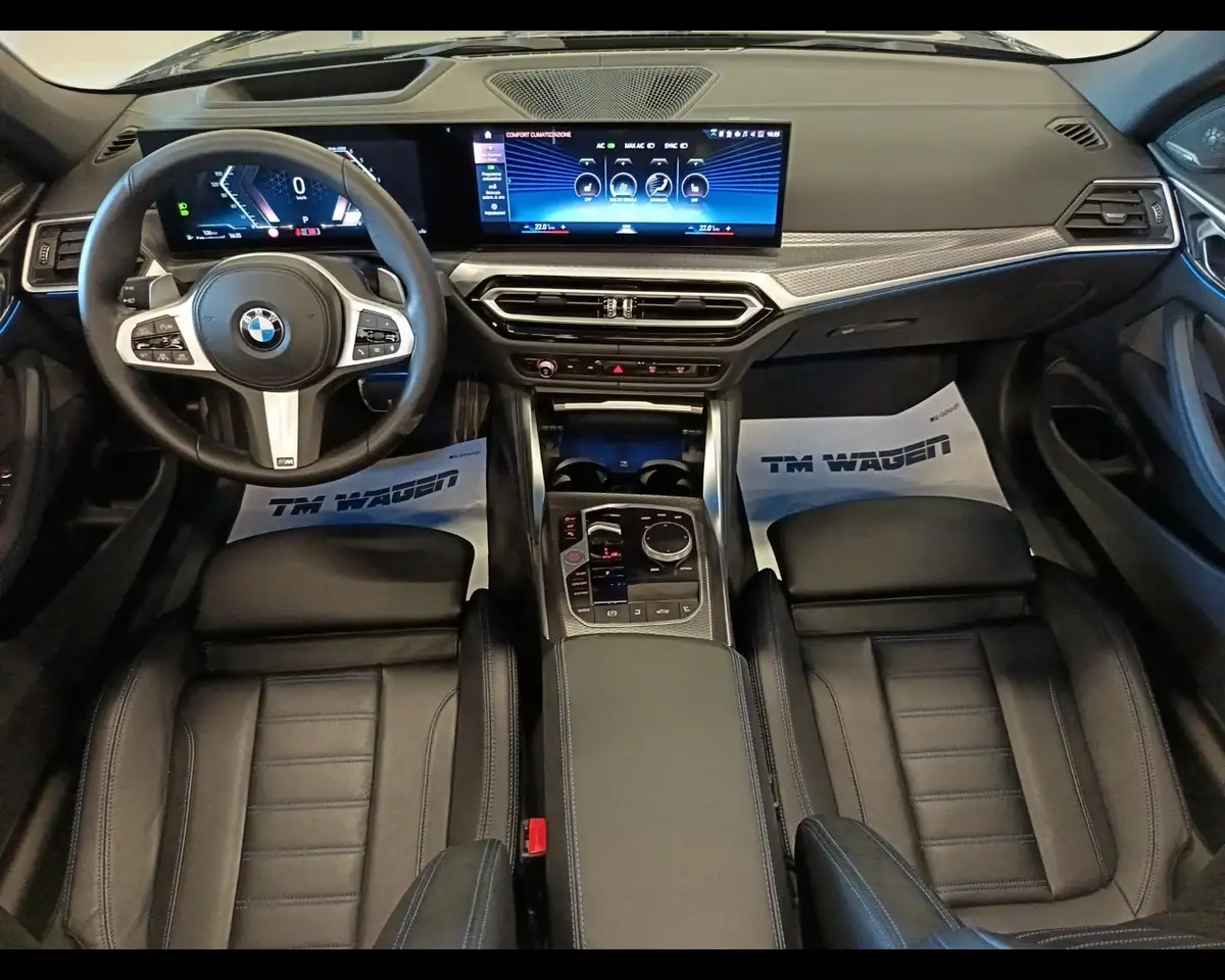 BMW 440 M440d 48V xDrive Cabrio, миниатюра 10